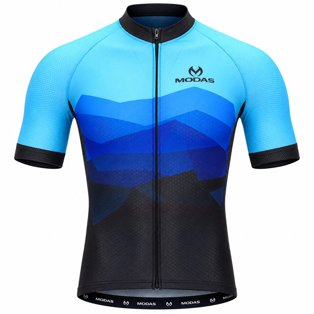 Modasport Alpine Pro Cycling Jersey & Bib Shorts Set