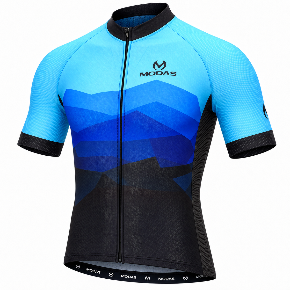Modasport Alpine Pro Cycling Jersey & Bib Shorts Set