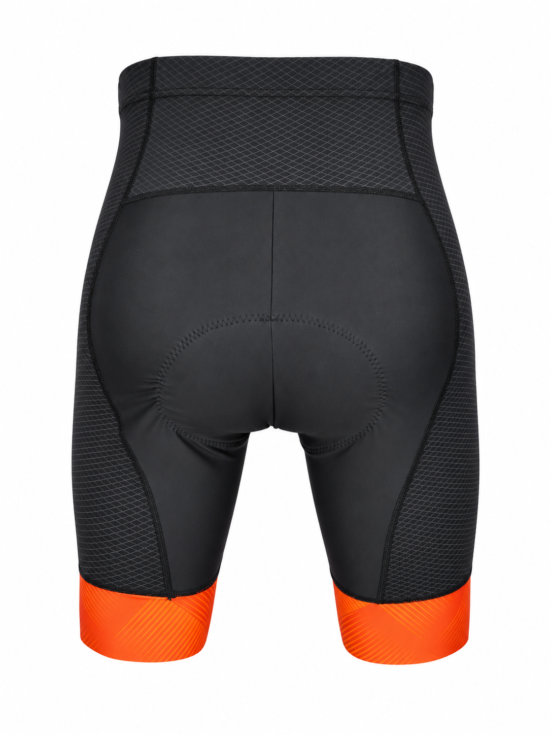Modasport Aero-Vibrant Pro Cycling Jersey (Blue & Orange)