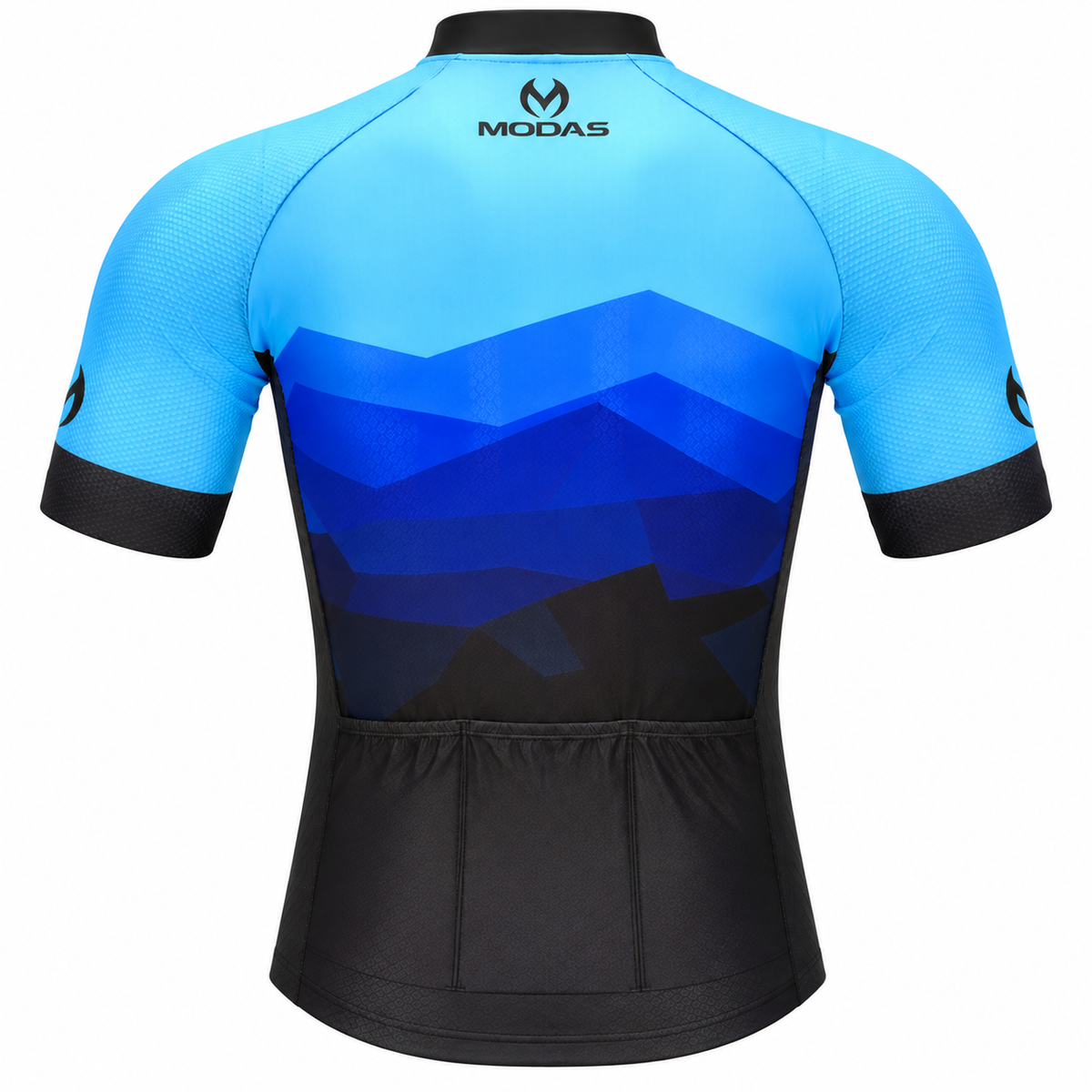 Modasport Alpine Pro Cycling Jersey & Bib Shorts Set